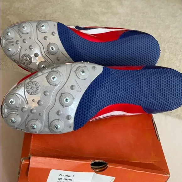 Nike Men’s 'Bowerman Series" Track Shoes size 11 New - Picture 3 of 9